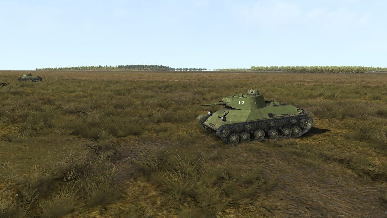 Graviteam Tactics: Mius Front - Typhoon Rising Image