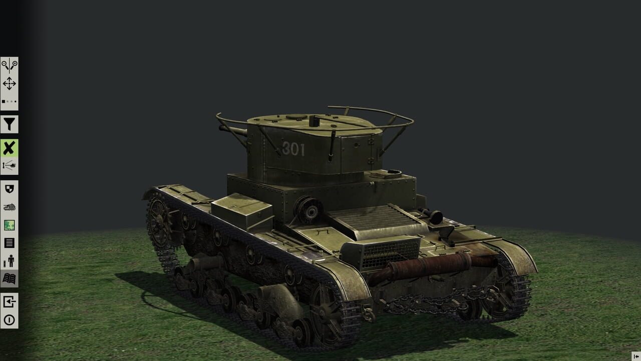 Graviteam Tactics: Mius Front - Final Offensive Image