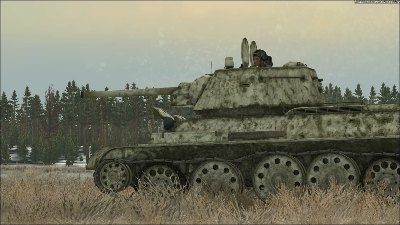 Graviteam Tactics: Mius Front - Black Snow Image