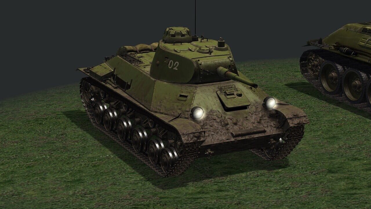 Graviteam Tactics: Mius Front - Typhoon Rising Image