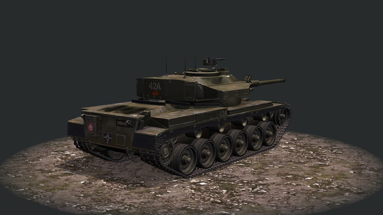 Graviteam Tactics: Mius Front - The Day of the Olifant Image