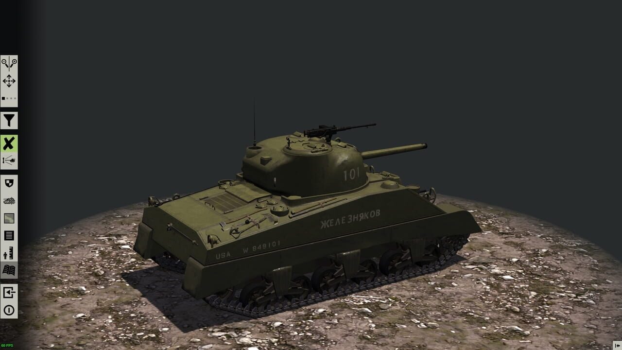 Graviteam Tactics: Mius Front - Final Offensive Image