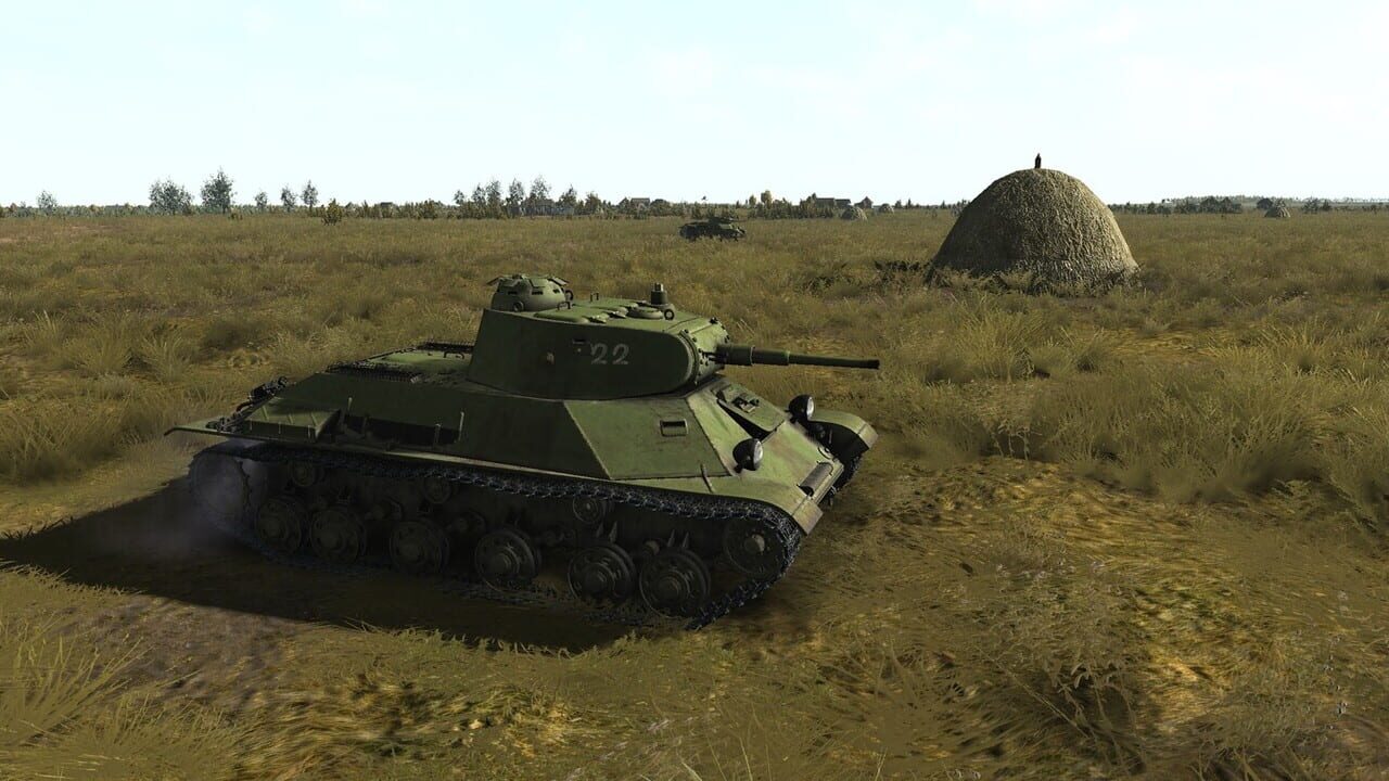 Graviteam Tactics: Mius Front - Typhoon Rising Image