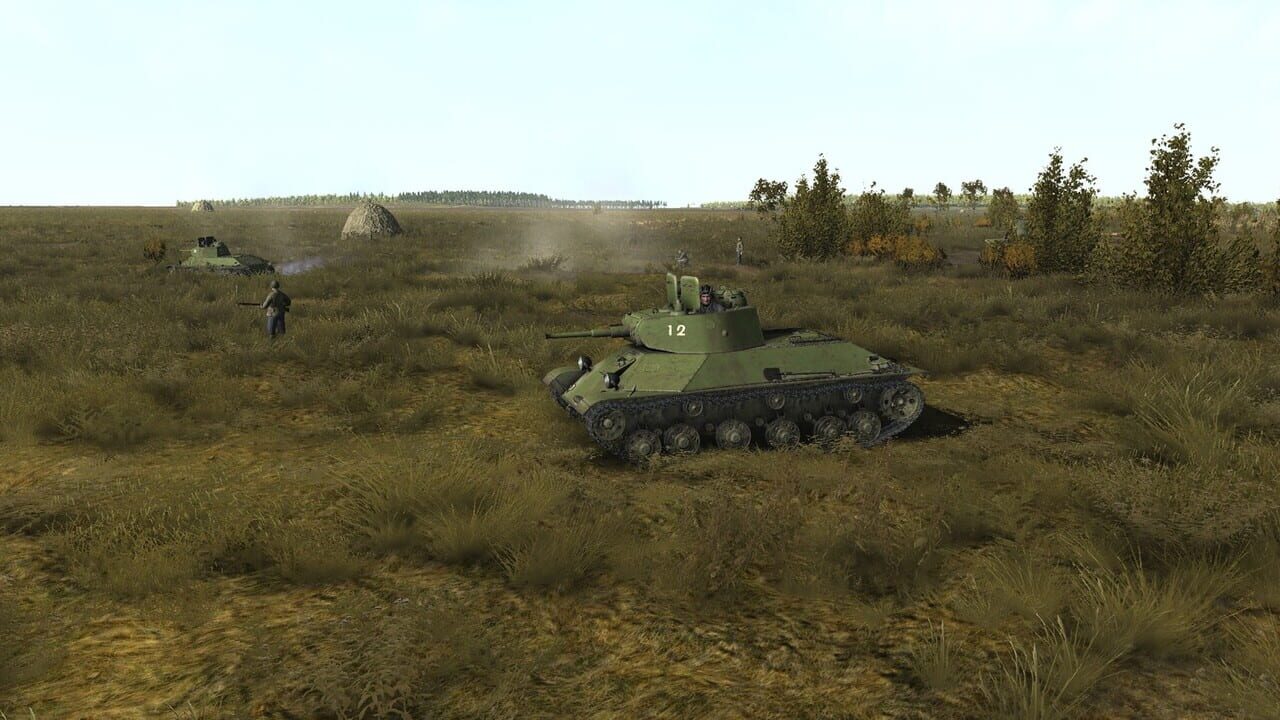 Graviteam Tactics: Mius Front - Typhoon Rising Image