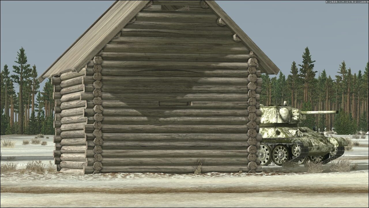 Graviteam Tactics: Mius Front - Black Snow Image