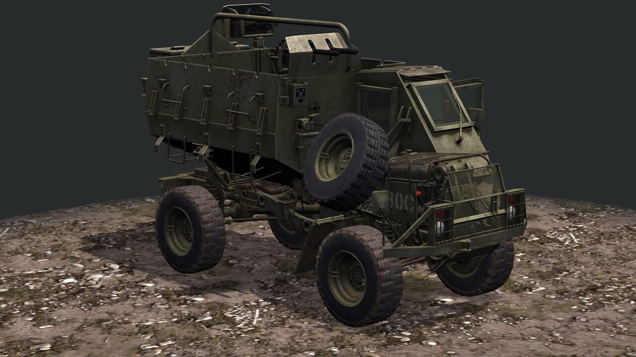 Graviteam Tactics: Mius Front - The Day of the Olifant Image