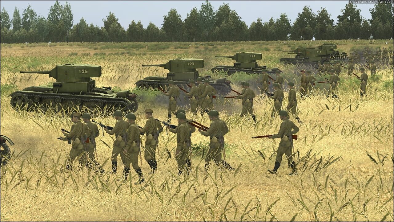 Graviteam Tactics: Mius Front - Final Offensive Image