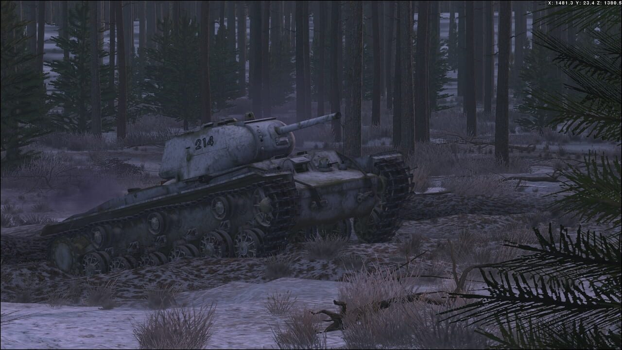 Graviteam Tactics: Mius Front - Black Snow Image