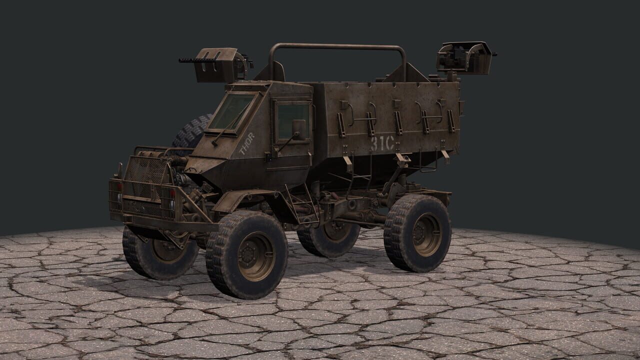 Graviteam Tactics: Mius Front - The Day of the Olifant Image
