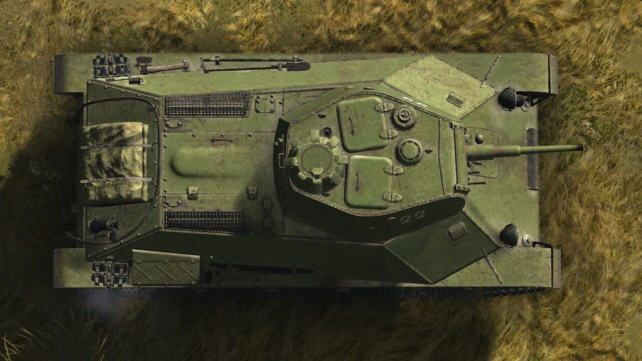 Graviteam Tactics: Mius Front - Typhoon Rising Image