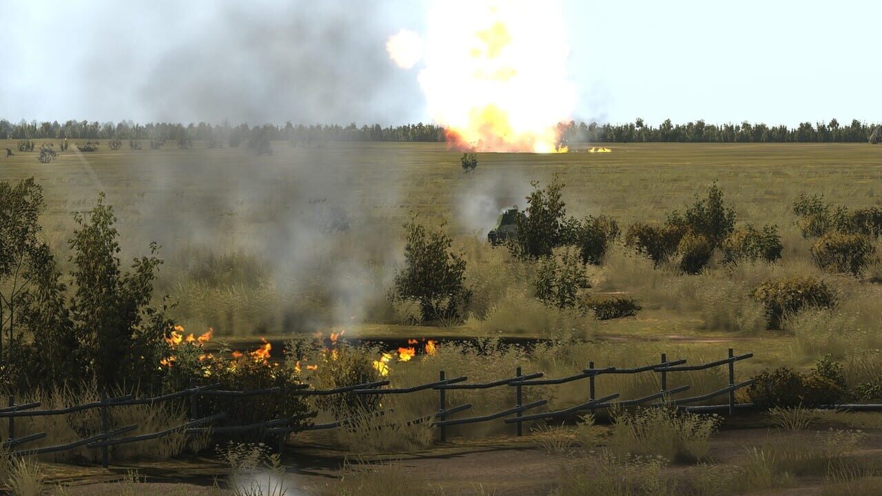 Graviteam Tactics: Mius Front - Typhoon Rising Image