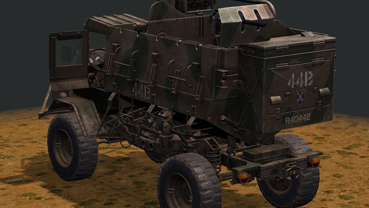 Graviteam Tactics: Mius Front - The Day of the Olifant Image