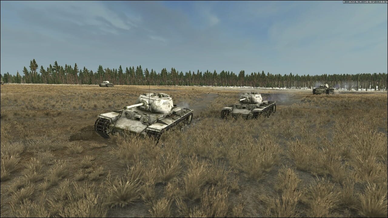 Graviteam Tactics: Mius Front - Black Snow Image