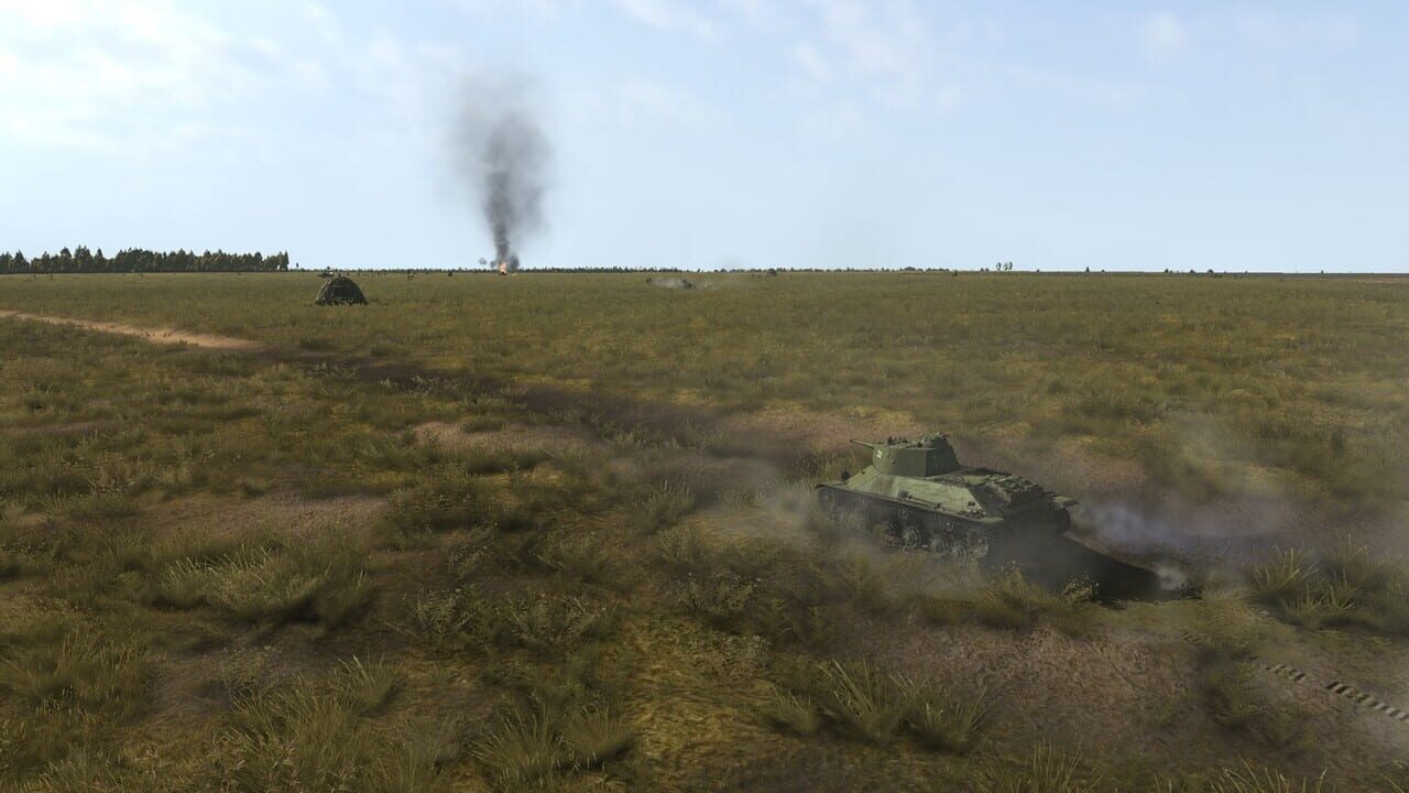 Graviteam Tactics: Mius Front - Typhoon Rising Image