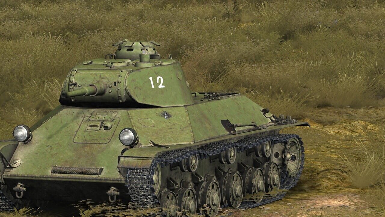 Graviteam Tactics: Mius Front - Typhoon Rising Image