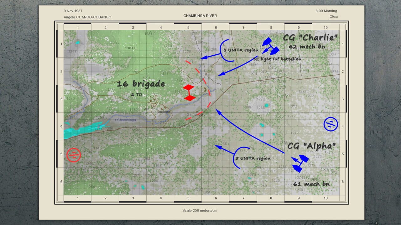 Graviteam Tactics: Mius Front - The Day of the Olifant Image