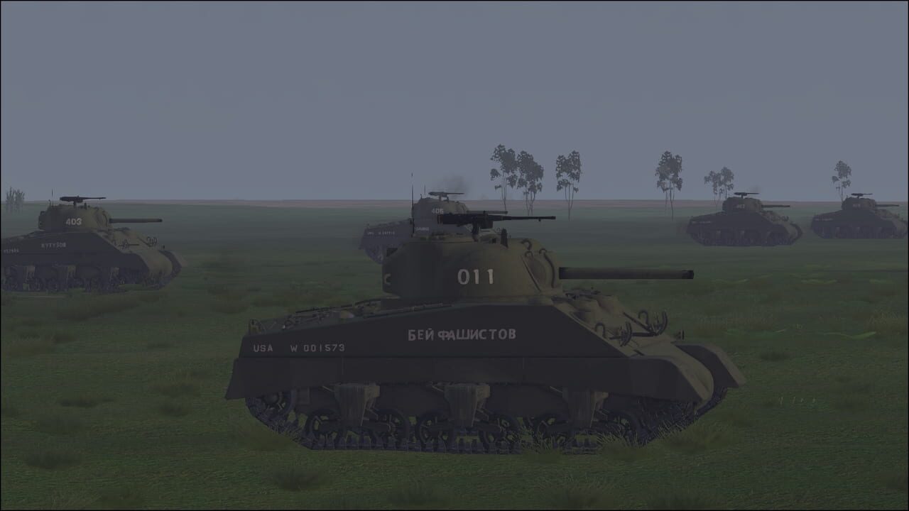 Graviteam Tactics: Mius Front - Final Offensive Image