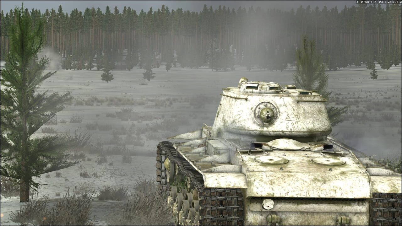 Graviteam Tactics: Mius Front - Black Snow Image
