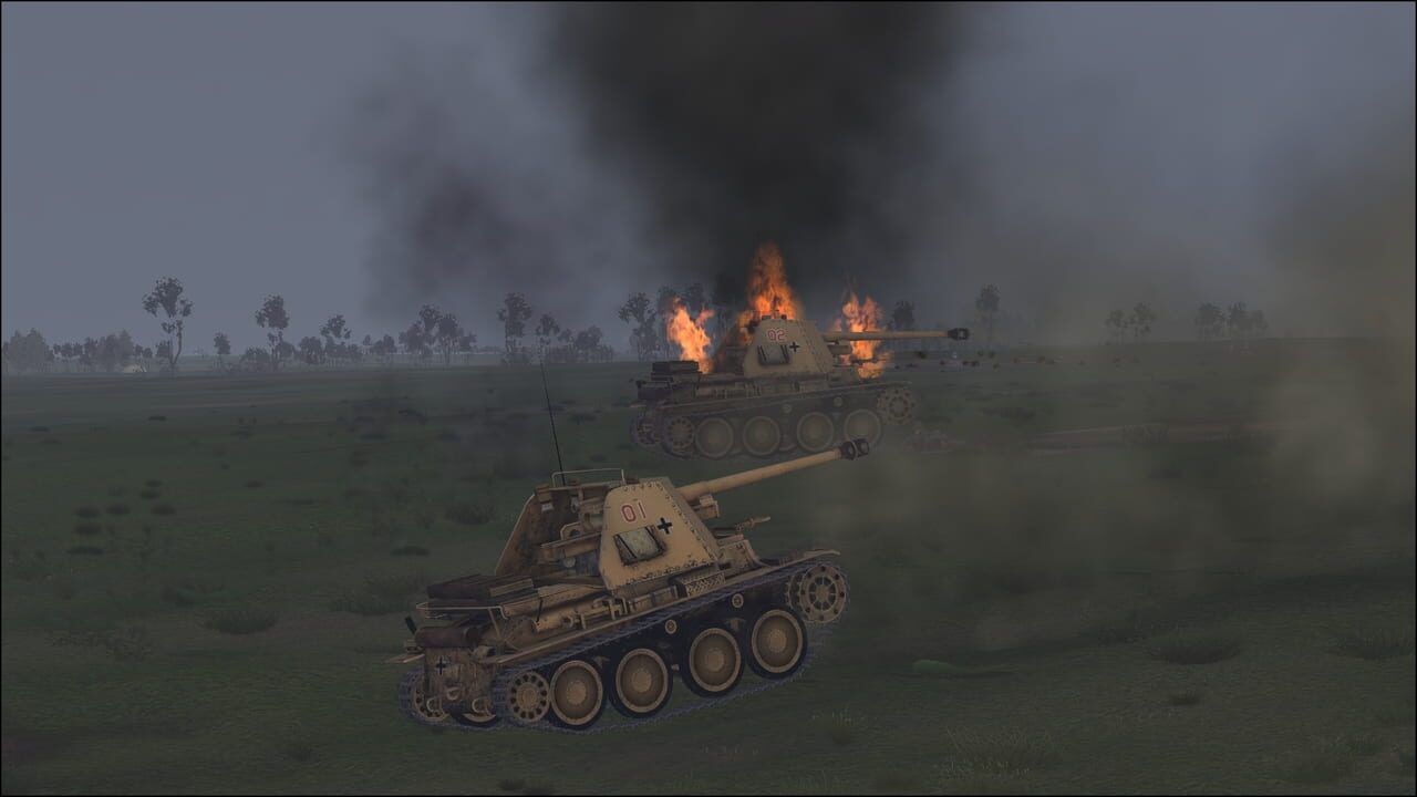 Graviteam Tactics: Mius Front - Final Offensive Image