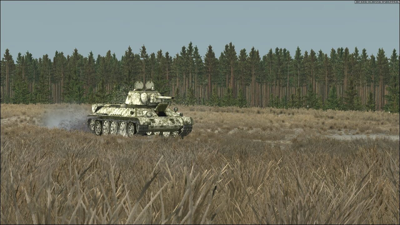 Graviteam Tactics: Mius Front - Black Snow Image