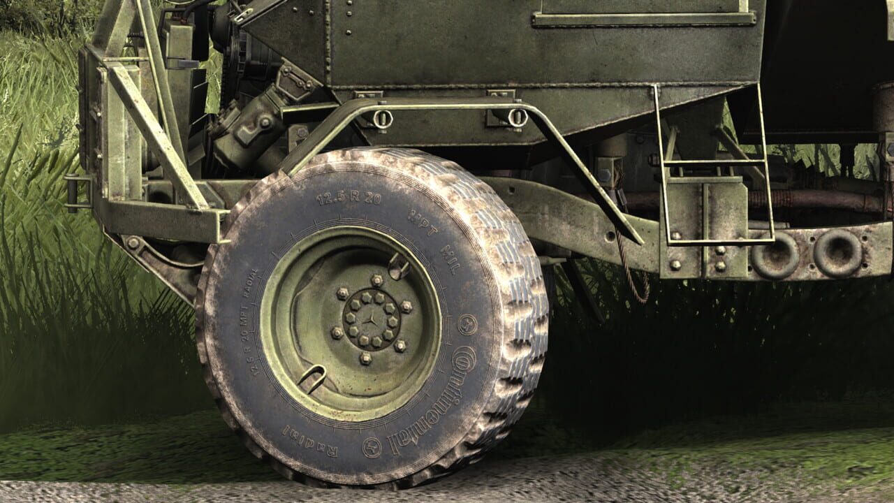 Graviteam Tactics: Mius Front - The Day of the Olifant Image