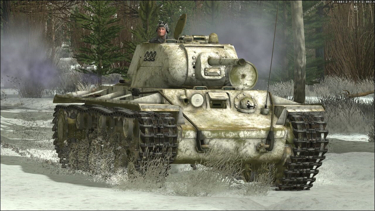 Graviteam Tactics: Mius Front - Black Snow Image
