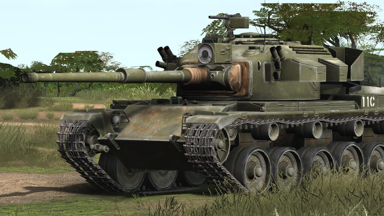 Graviteam Tactics: Mius Front - The Day of the Olifant Image