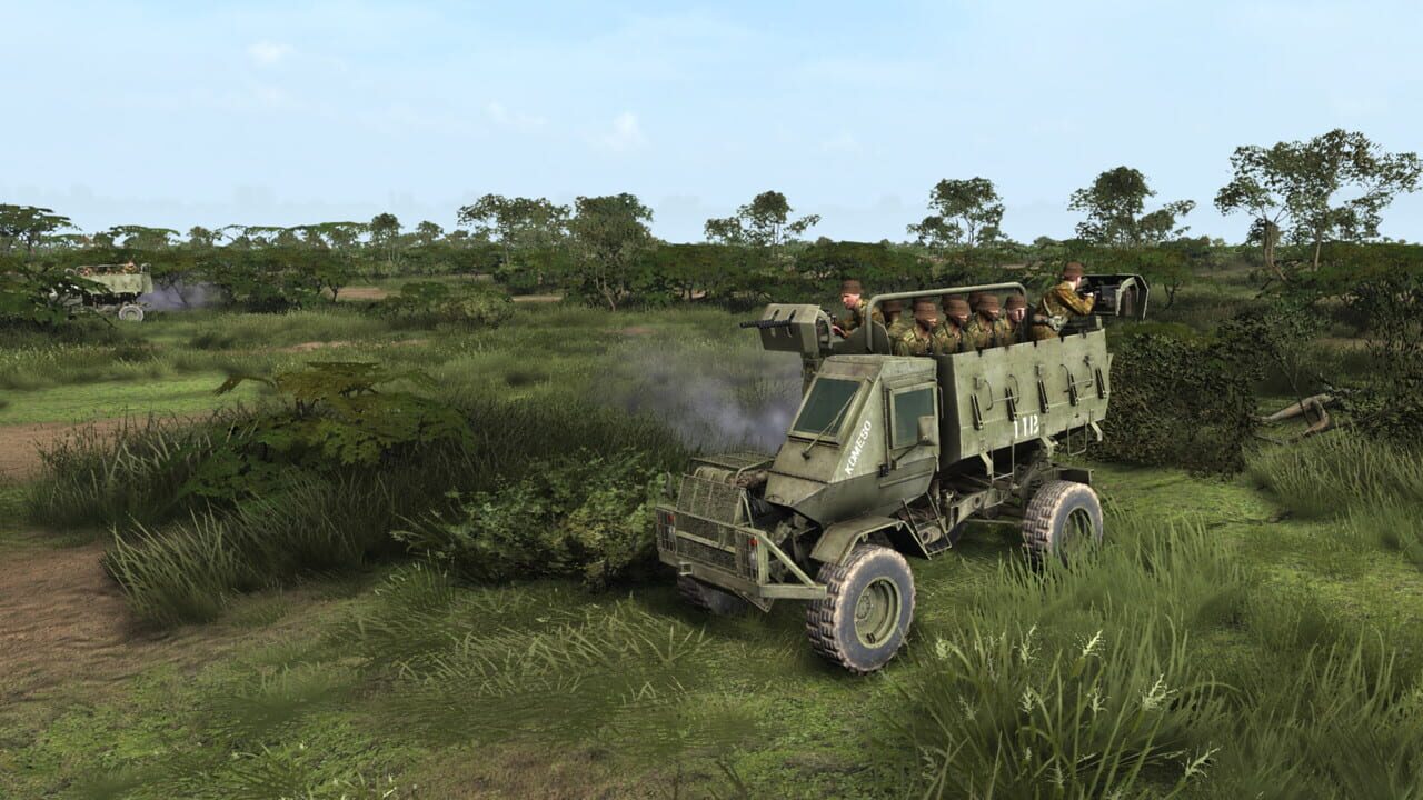Graviteam Tactics: Mius Front - The Day of the Olifant Image