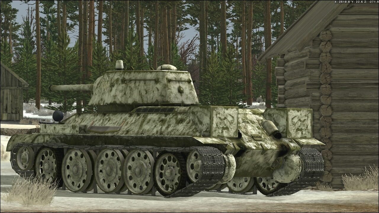 Graviteam Tactics: Mius Front - Black Snow Image