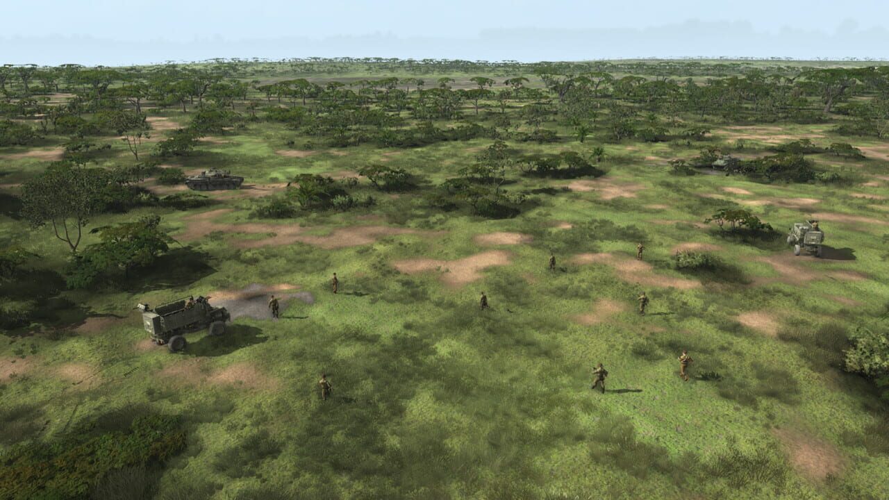Graviteam Tactics: Mius Front - The Day of the Olifant Image