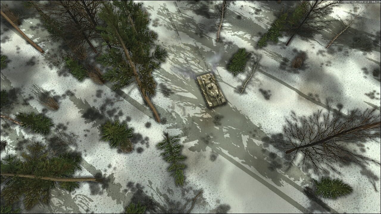Graviteam Tactics: Mius Front - Black Snow Image