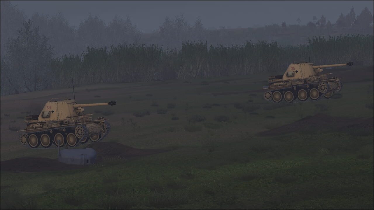 Graviteam Tactics: Mius Front - Final Offensive Image