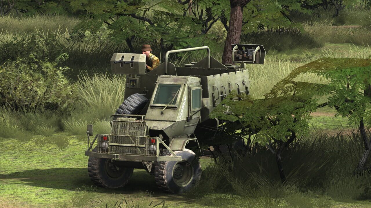 Graviteam Tactics: Mius Front - The Day of the Olifant Image