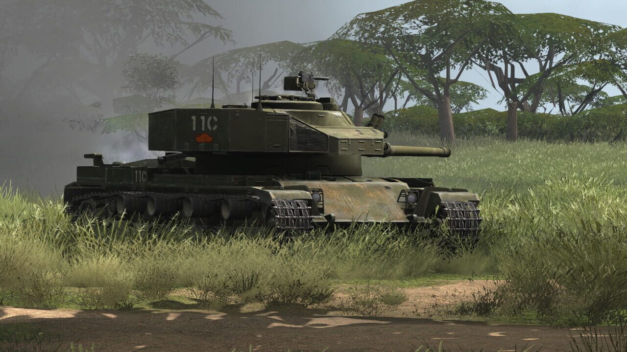 Graviteam Tactics: Mius Front - The Day of the Olifant Image