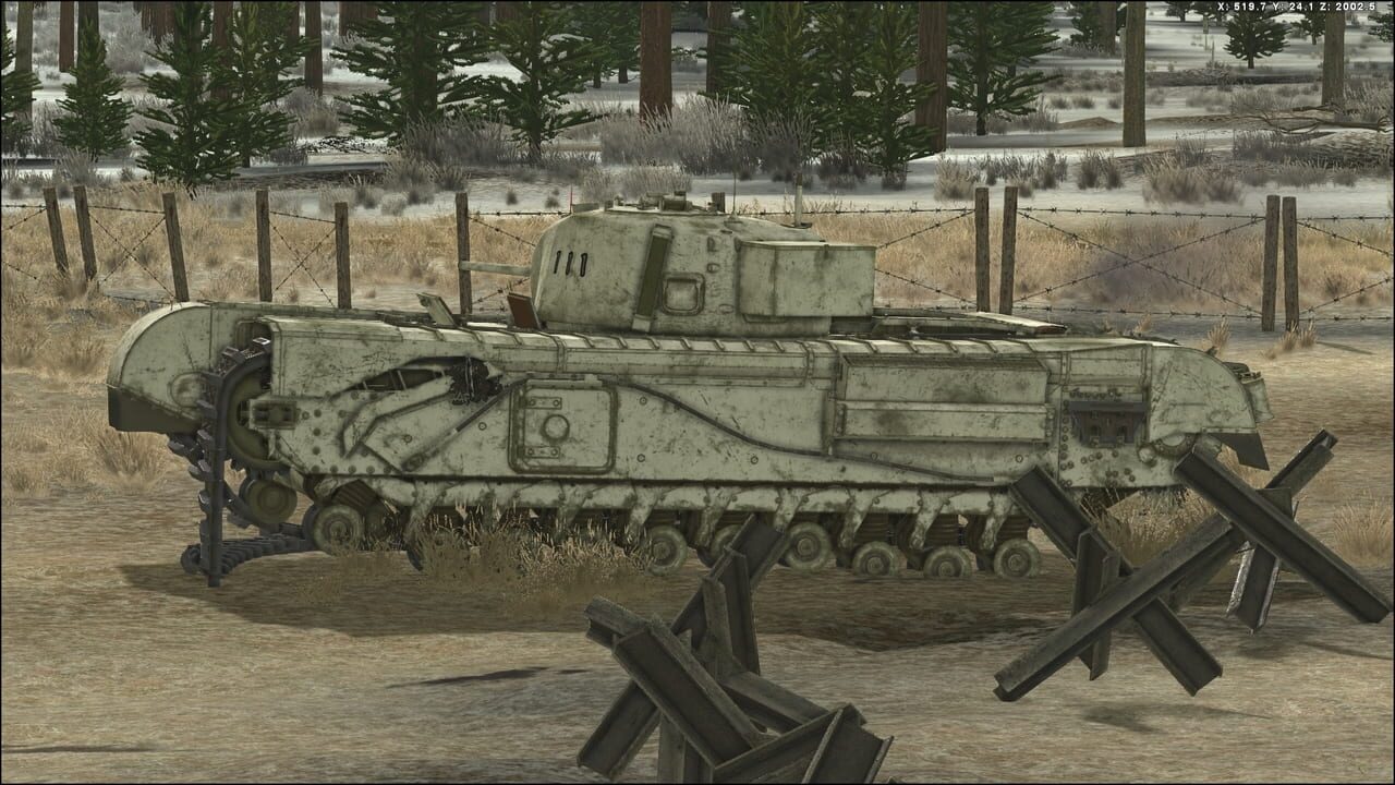 Graviteam Tactics: Mius Front - Black Snow Image