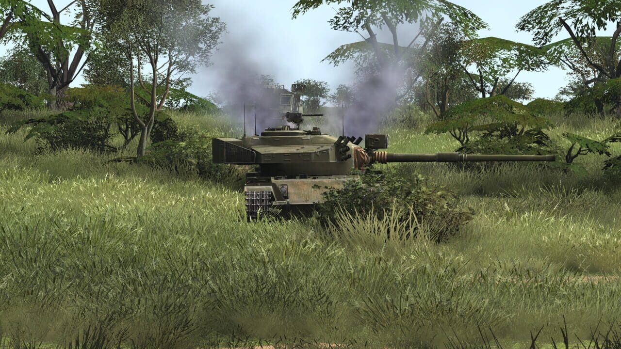 Graviteam Tactics: Mius Front - The Day of the Olifant Image