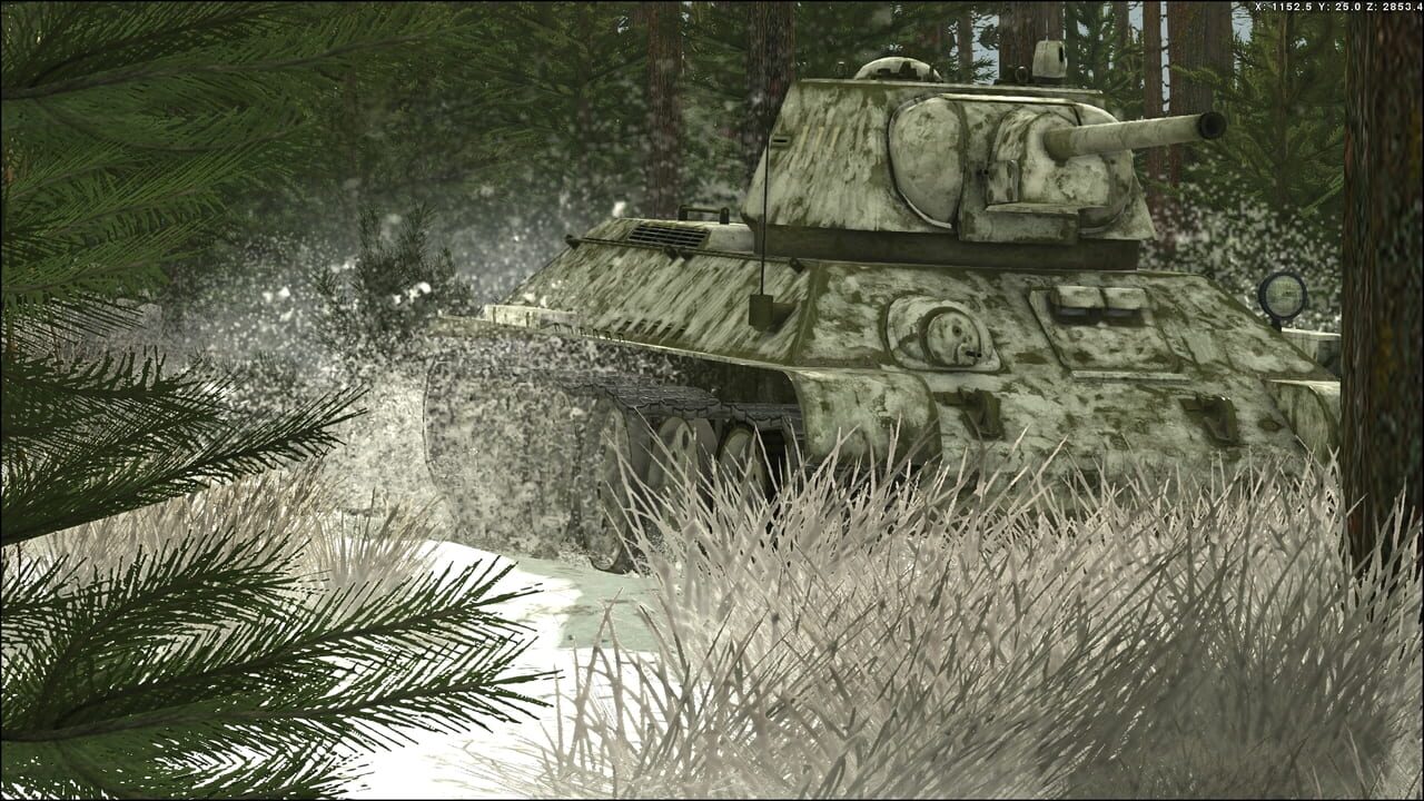 Graviteam Tactics: Mius Front - Black Snow Image
