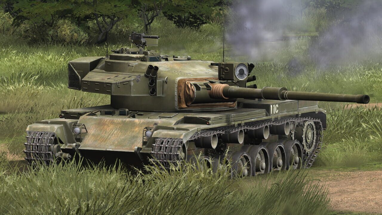 Graviteam Tactics: Mius Front - The Day of the Olifant Image