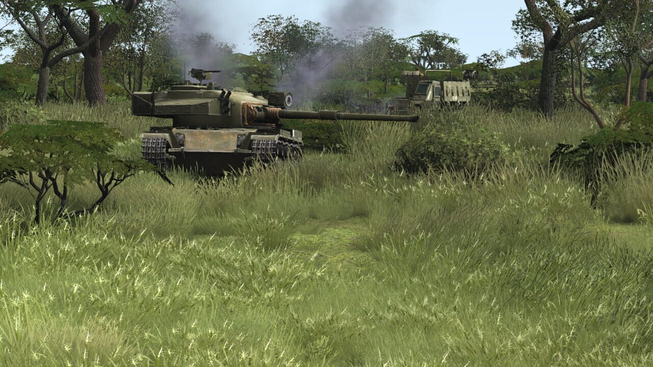 Graviteam Tactics: Mius Front - The Day of the Olifant Image