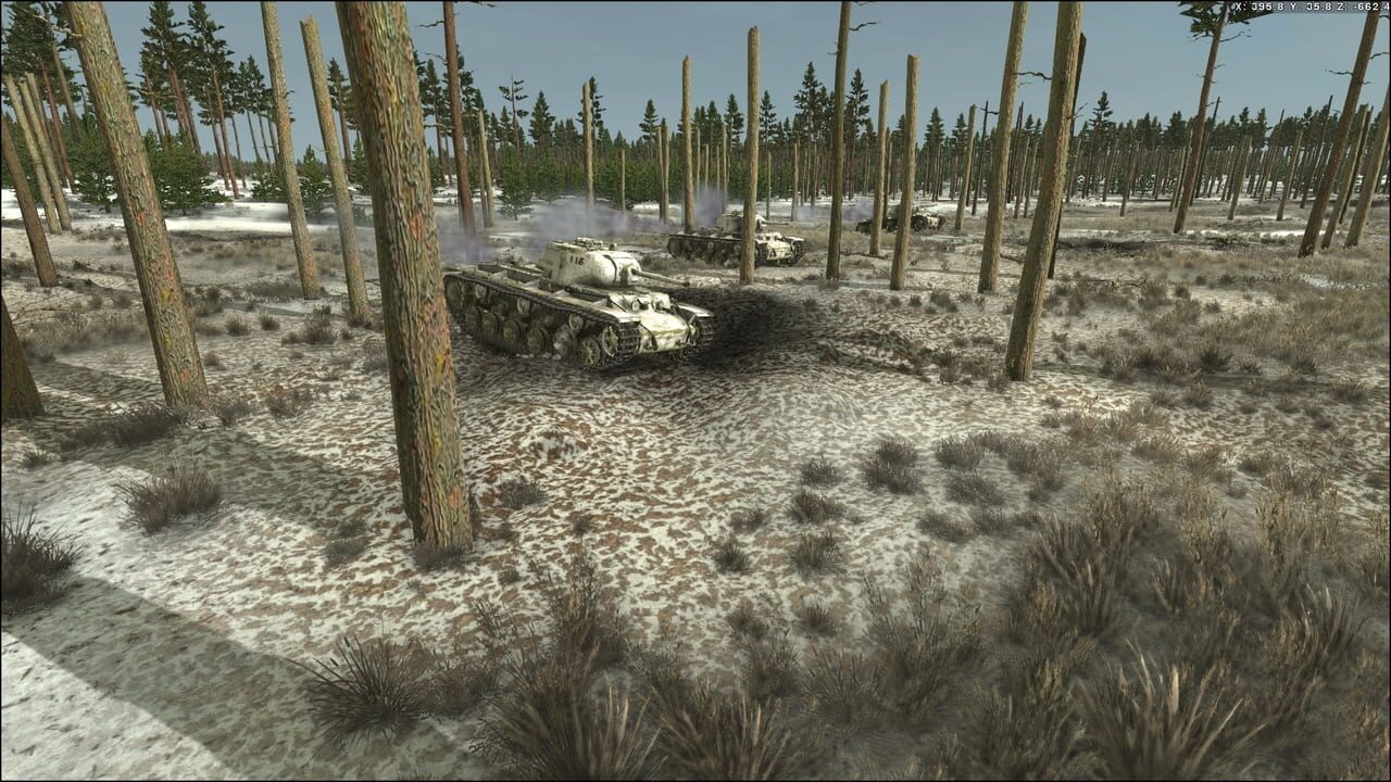 Graviteam Tactics: Mius Front - Black Snow Image