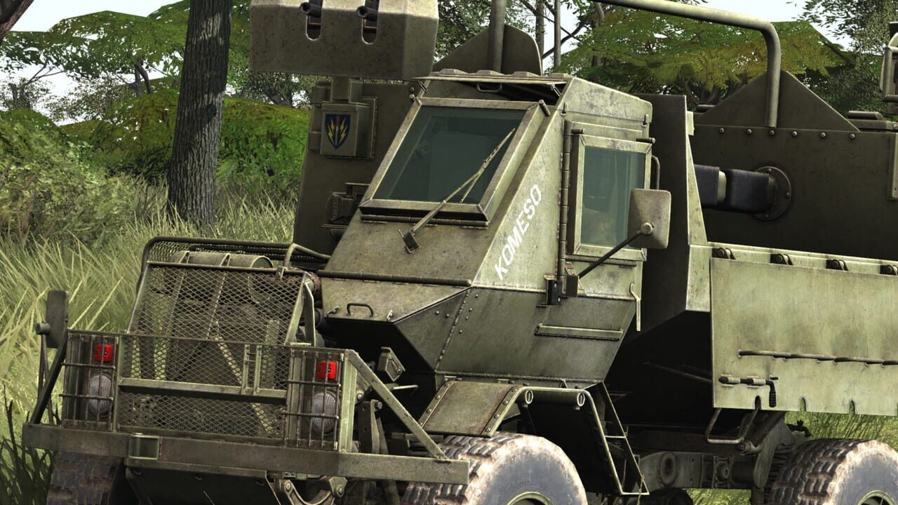 Graviteam Tactics: Mius Front - The Day of the Olifant Image