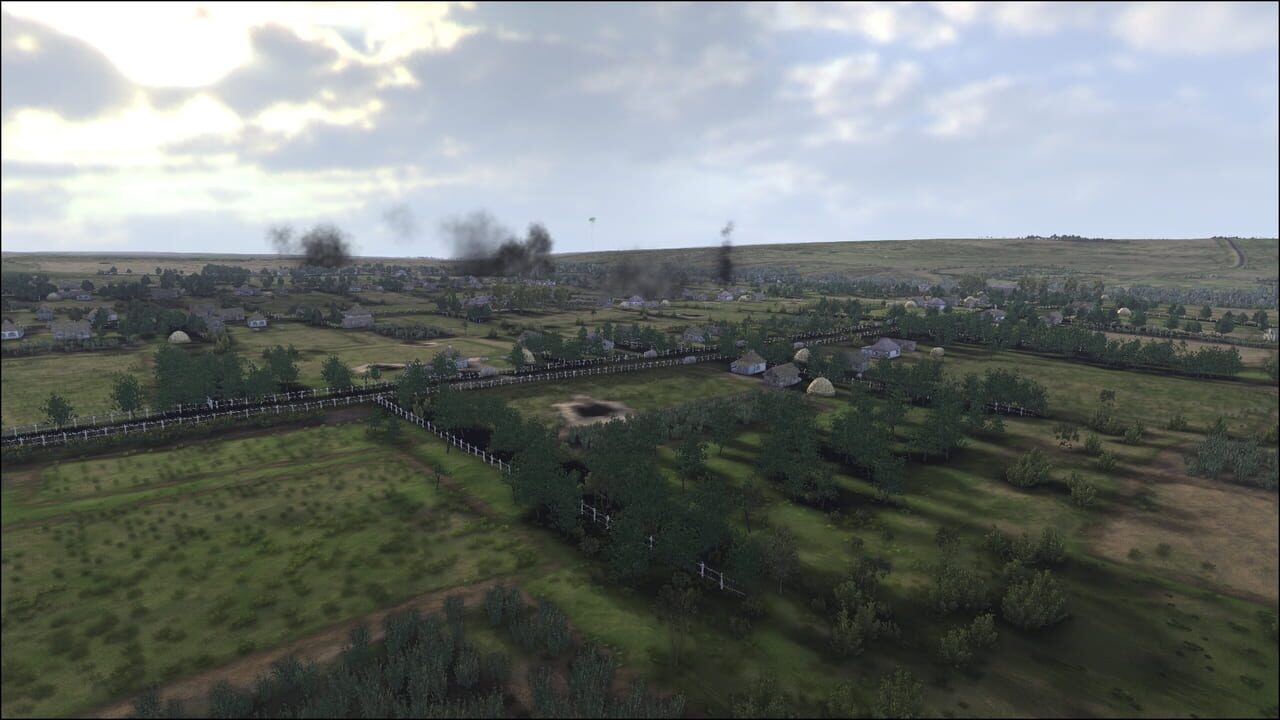 Graviteam Tactics: Mius Front - Final Offensive Image