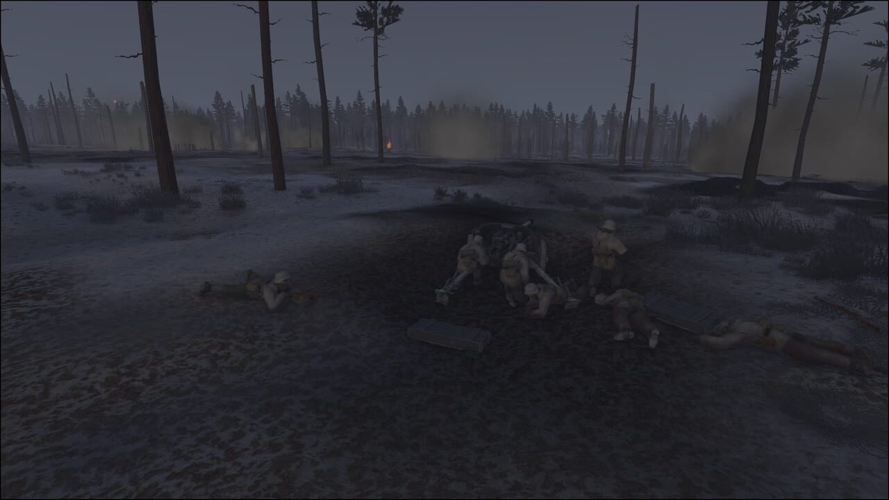 Graviteam Tactics: Mius Front - Black Snow Image