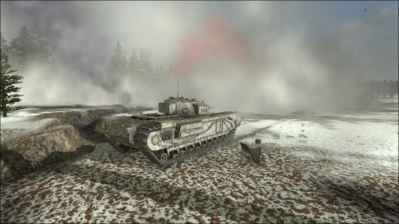Graviteam Tactics: Mius Front - Black Snow Image