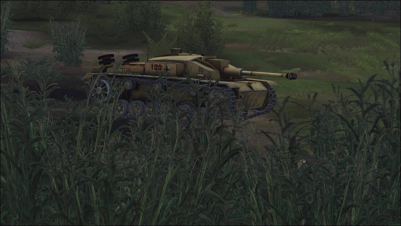 Graviteam Tactics: Mius Front - Final Offensive Image
