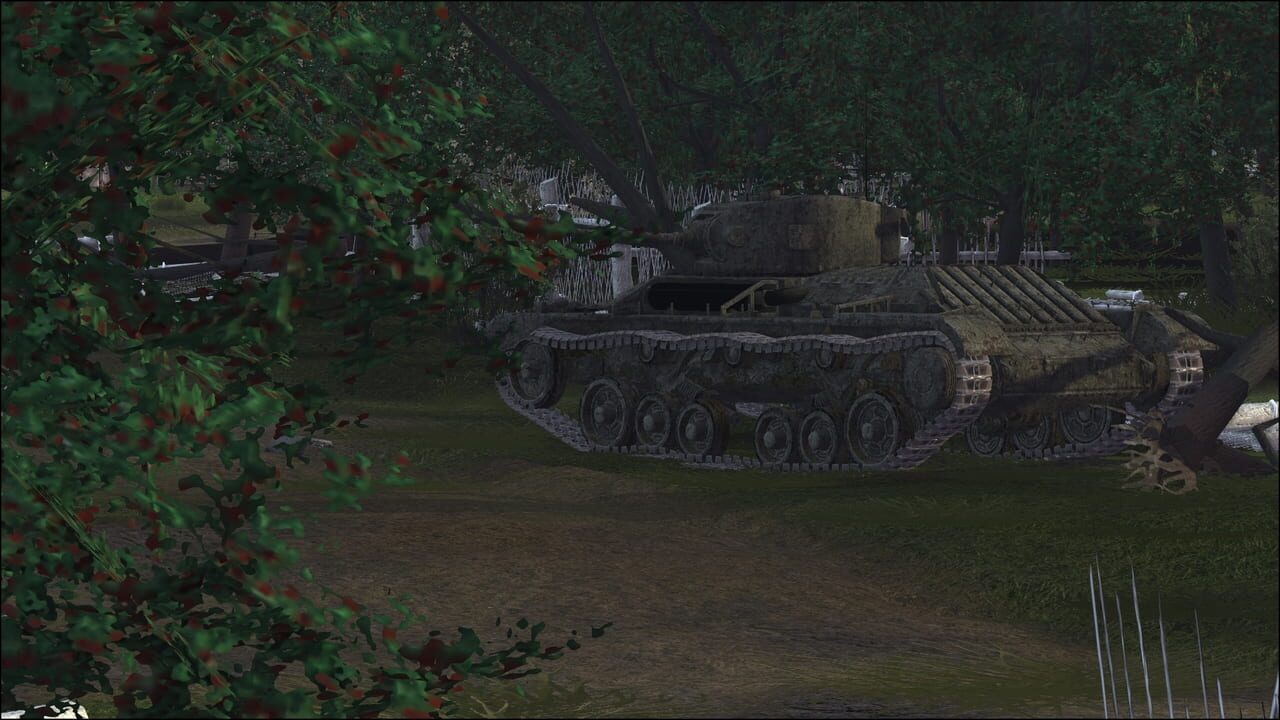 Graviteam Tactics: Mius Front - Final Offensive Image