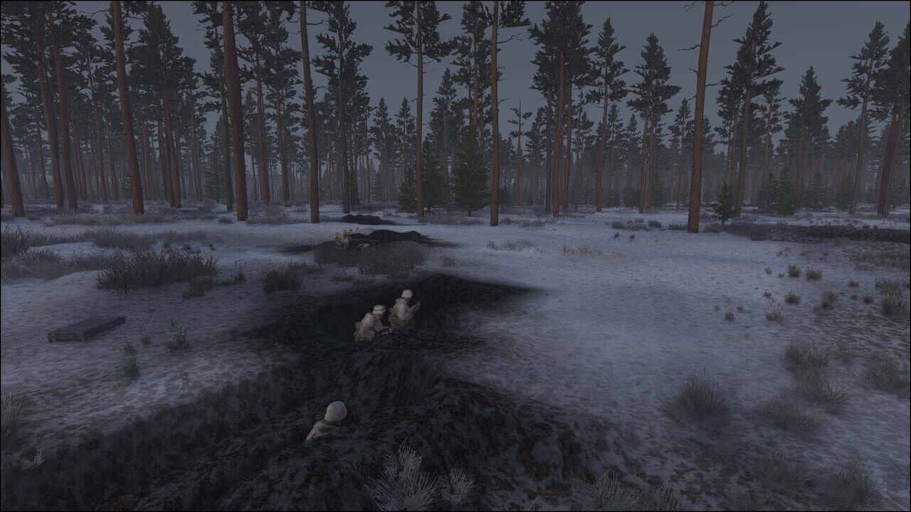 Graviteam Tactics: Mius Front - Black Snow Image