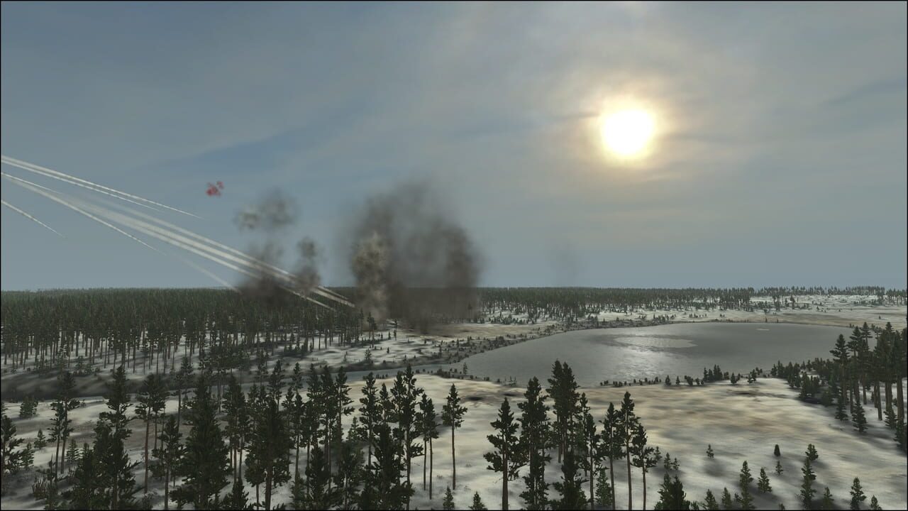 Graviteam Tactics: Mius Front - Black Snow Image