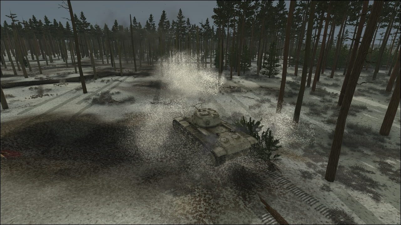 Graviteam Tactics: Mius Front - Black Snow Image