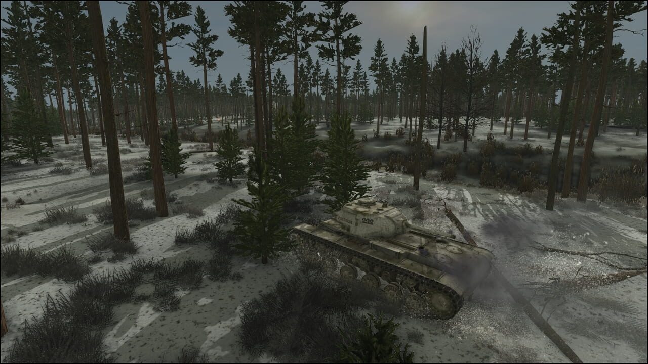 Graviteam Tactics: Mius Front - Black Snow Image